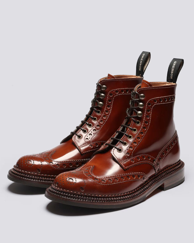 Grenson Sneaker 1 – Nigel Holmes Menswear