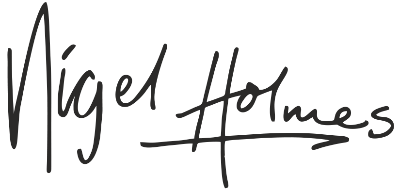 Nigel Holmes Menswear