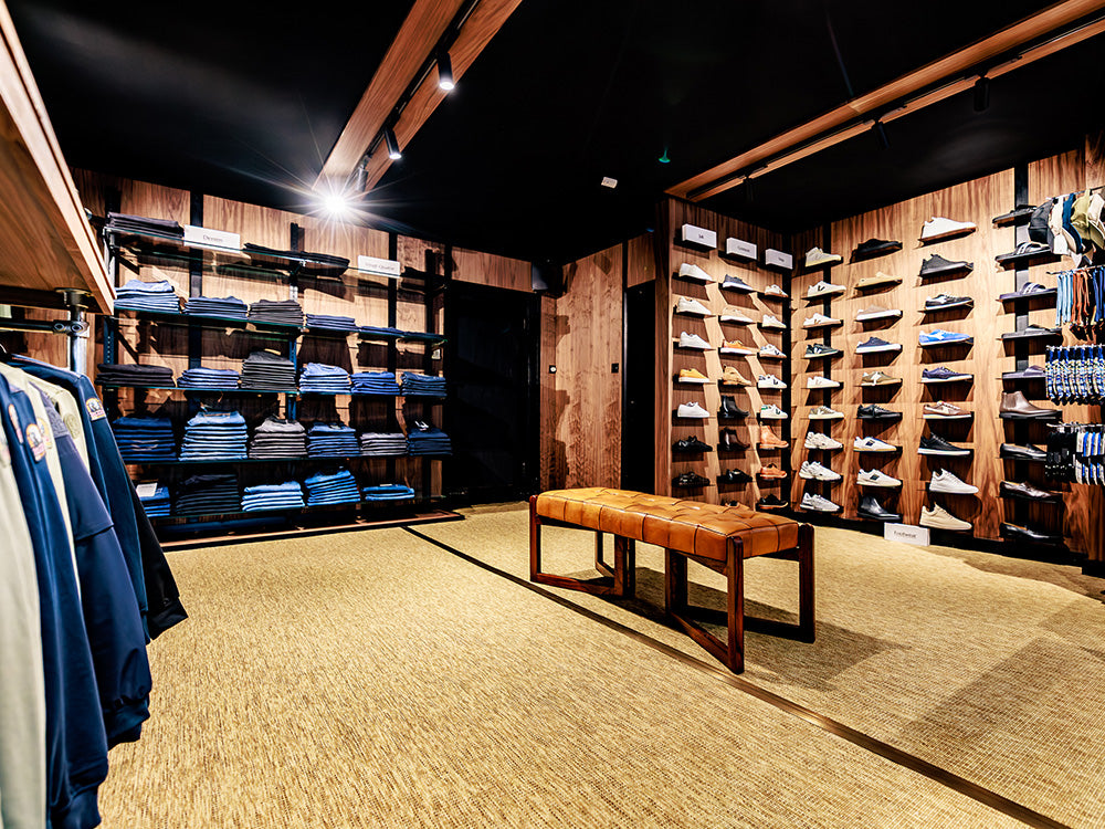 Nigel Holmes Lytham | Designer Menswear, Shoes & Accessories – Nigel ...