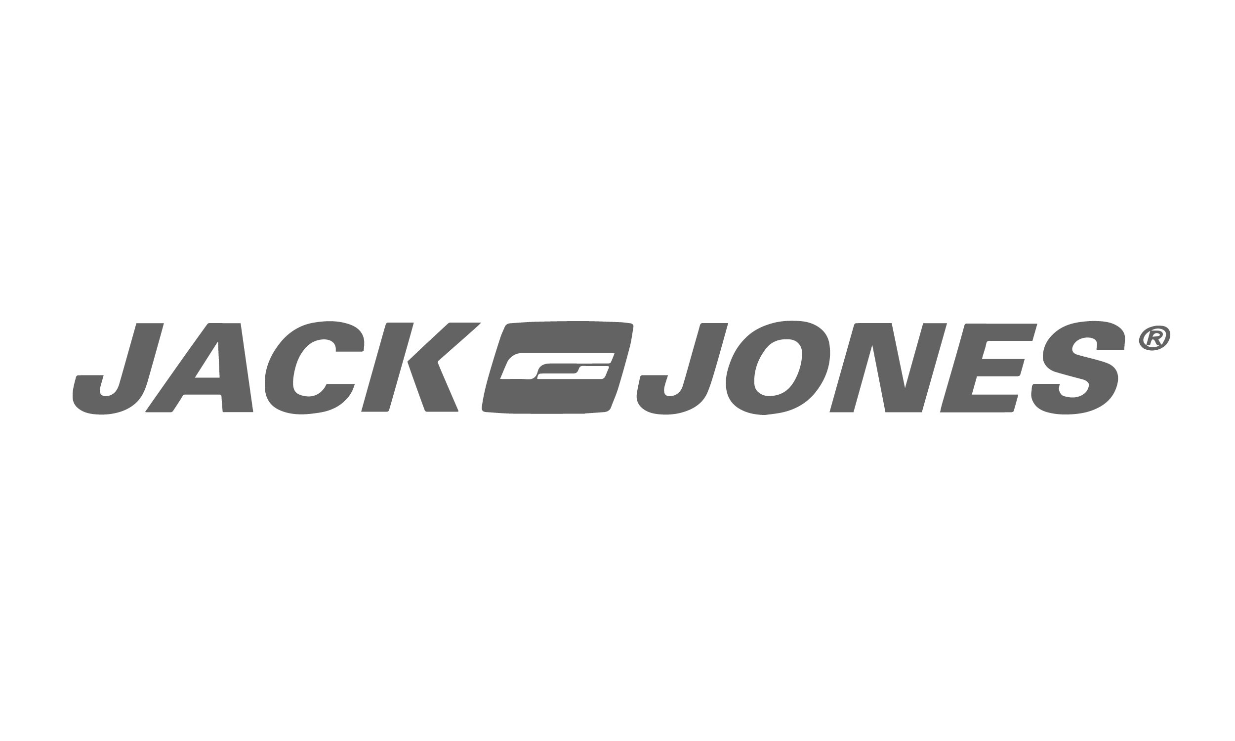 Nigel Holmes Designer Menswear - Jack and Jones logo