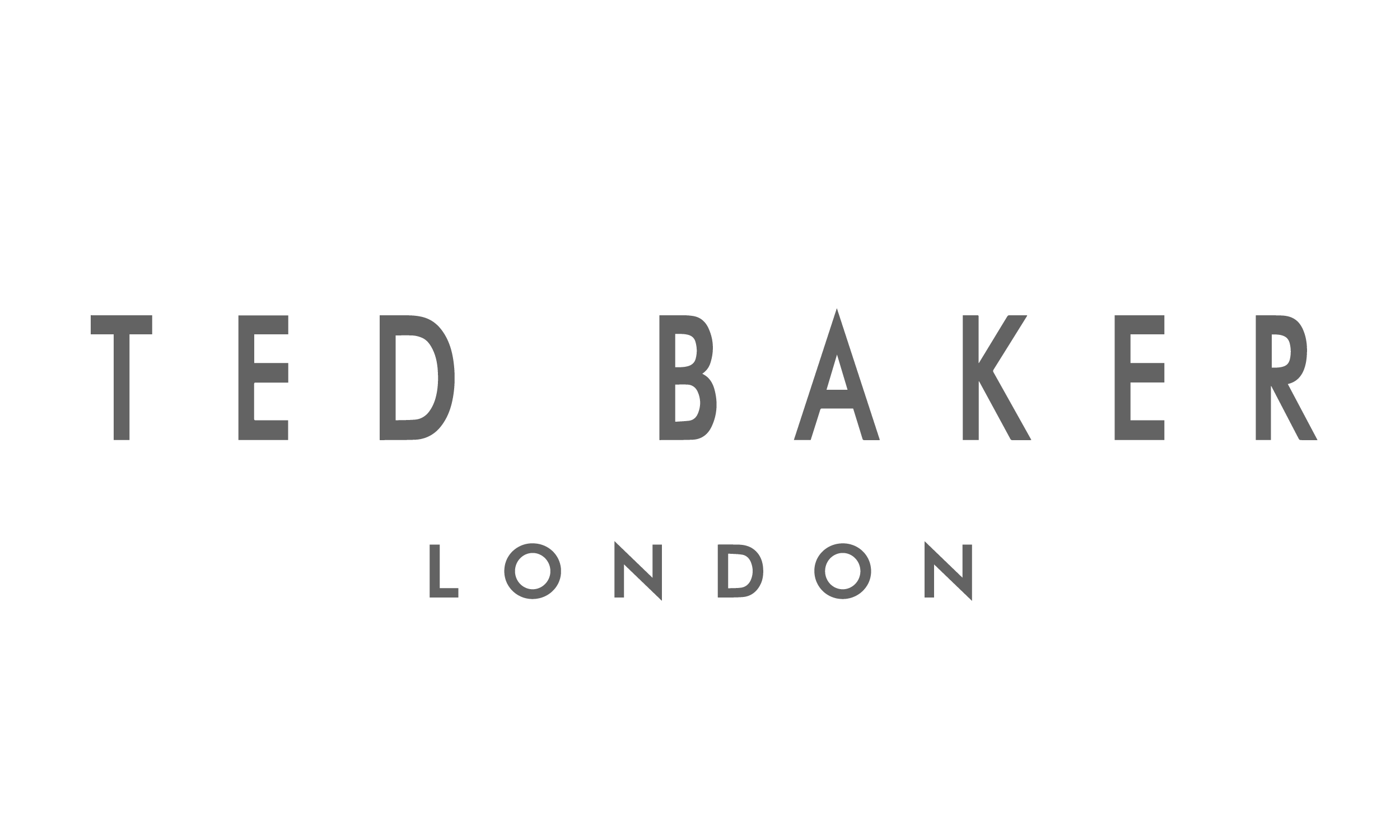 Nigel Holmes Designer Menswear - Ted Baker Logo